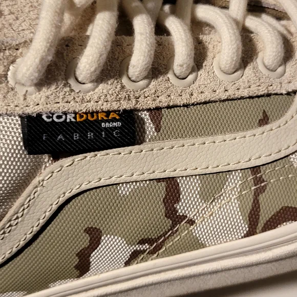Vans Camo Sneakers - Picture 4 of 5
